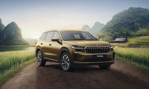 Skoda continues its journey of discovery in Vietnam