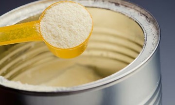 China demands toxin testing in infant formula