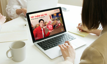 How Techcombank helps idle money earn daily profits during Tet