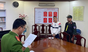 TikToker Tuan 'Ve' arrested