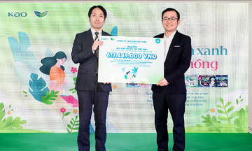 'Green journey' supports healthcare for over 1,000 women