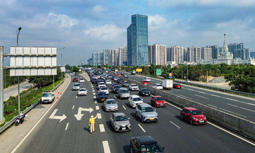 34 people die in traffic accidents on first day of Tet holiday