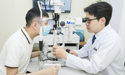 Are the black spots resembling flying flies dangerous?