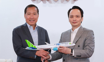 Entrepreneur Trinh Van Quyet seeks to lease Boeing 737 Max aircraft for Bamboo Airways