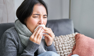 5 common respiratory illnesses during Tet