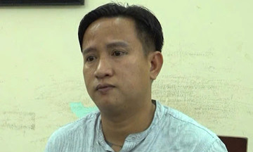 Gangster scammed out of 300 million dong trying to 'clear' his record