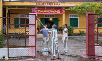 Proposal for prisons to arrange spaces for inmates to express religious beliefs