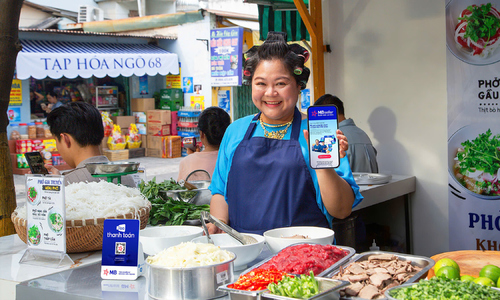 How MB Seller solution helps business households 'trade with peace of mind'