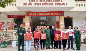 Masan Consumer delivers over 100 tons of gifts to communities