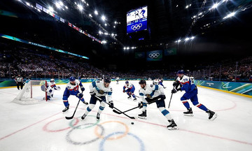 16-year fugitive arrested while cheering for national team at Olympics