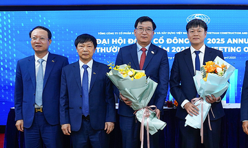 Vinaconex replaces chairman of the board of directors