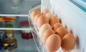 Should you wash eggs before refrigerating them?