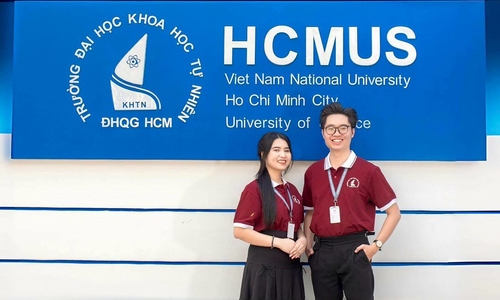 University of Science, Ho Chi Minh City plans combined admissions with academic transcripts