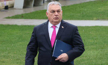 Hungarian Prime Minister: EU is the threat, not Russia