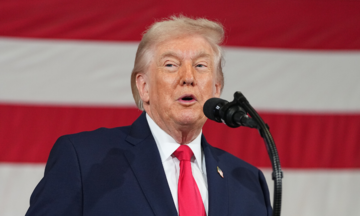 Trump: peace council pledges over 5 billion USD for Gaza