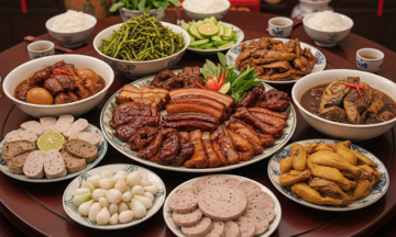 Tet holiday diet: 'excess protein, insufficient fiber' harms the urinary system