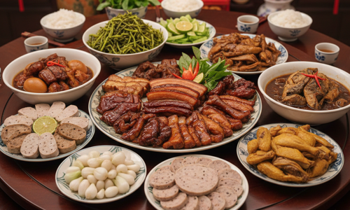 Tet holiday diet: 'excess protein, insufficient fiber' harms the urinary system