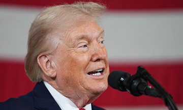 White House draws attention with series of satirical Valentine's cards