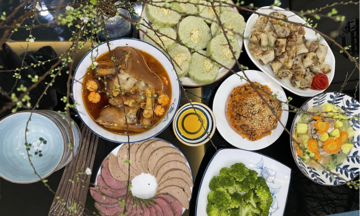 5 eating mistakes during Tet that harm your stomach