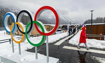 Winter Olympics 'burns through' 10,000 condoms in three days