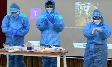 10 rapid response teams in TP HCM prepare for epidemics throughout Tet