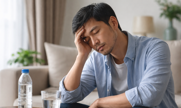 Warning signs of heart attack after parties