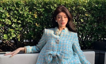 Simple and Elegant Outfit Ideas for Tet Outings