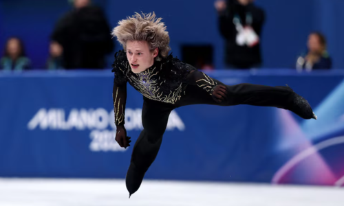 Quad god ilia malinin admits pressure overwhelmed him at winter olympics