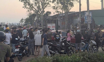 Man kills friend at year-end party