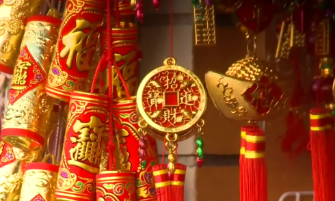 Lunar New Year festival for the largest Vietnamese-American community in the US