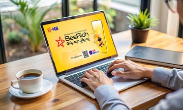 MB BeeRich financial management platform for individual customers