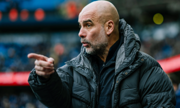 Guardiola criticizes man city's boring FA cup win