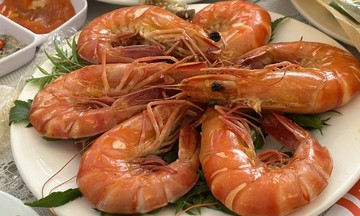 Seven health benefits of eating shrimp you might not know