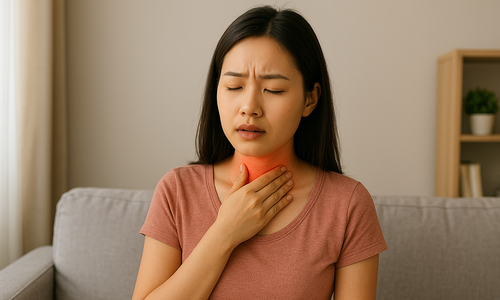 5 ways to reduce laryngopharyngeal reflux during Tet