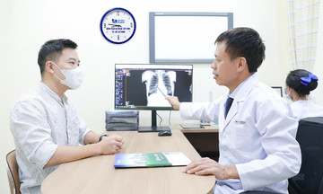 Is a prolonged cough tuberculosis or lung cancer?