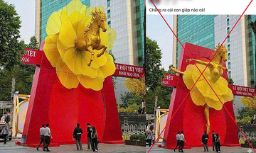 Man fined 7,5 million dong for posting AI-edited mascot image