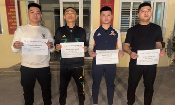 Youth groups brawl after pre-Tet drinking session