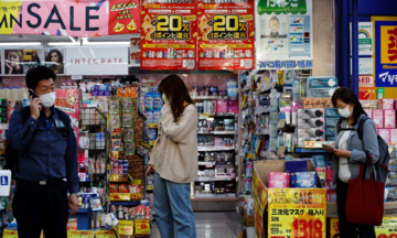 Japan's economy avoids recession