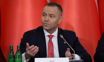 Polish president seeks to develop nuclear weapons