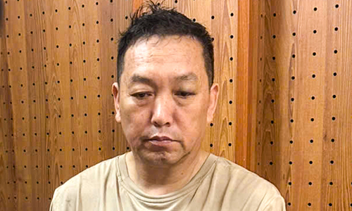 Chinese man steals backpack with 200 million VND from restaurant