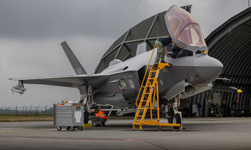 Dutch minister: F-35 fighter jet can be "jailbroken" like an iPhone