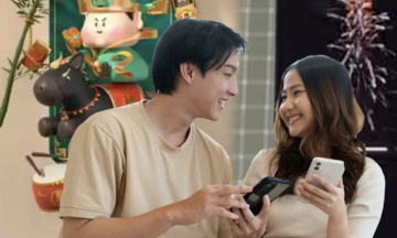 Chinese youth embrace 'cyber lunar new year'