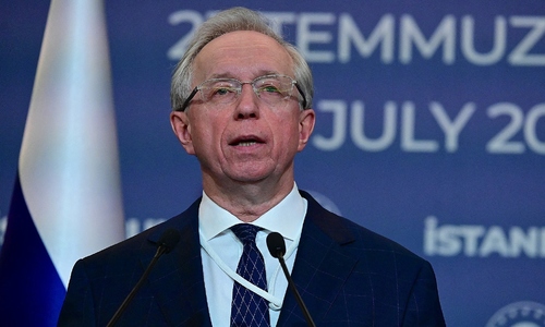 Russia offers to halt airstrikes for Ukrainian elections