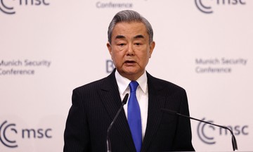 China and Japan clash over 'militarism' accusations