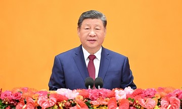 Xi: China overcame many difficulties in the Year of the Snake