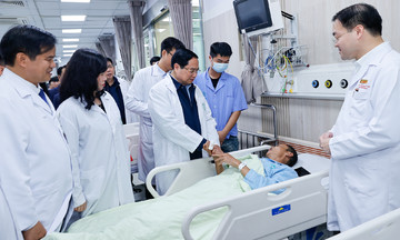 Prime Minister: Do not let patients lose their last chance