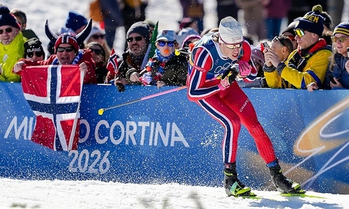 Winter Olympic gold medal record broken
