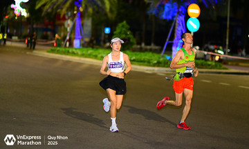 How breathing determines a runner's endurance