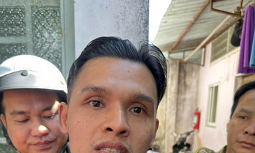 Man robs woman of necklace at knifepoint days before Tet