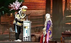 Karofi spreads healthy living message on New Year's Eve